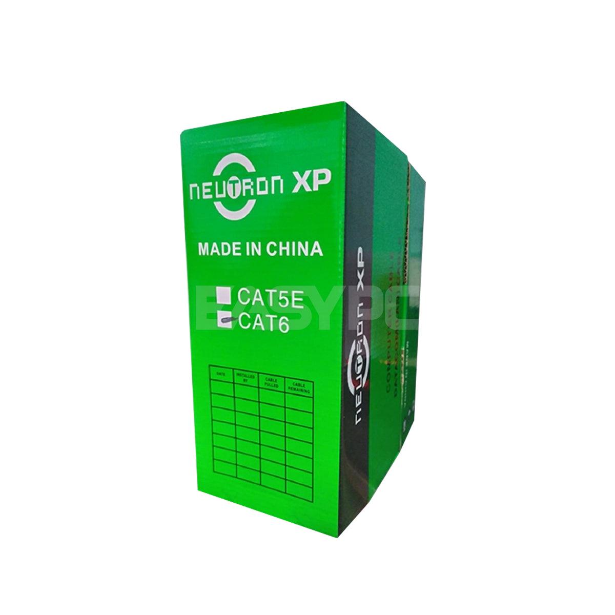 Neutron XP CAT6 UTP Cable 100m