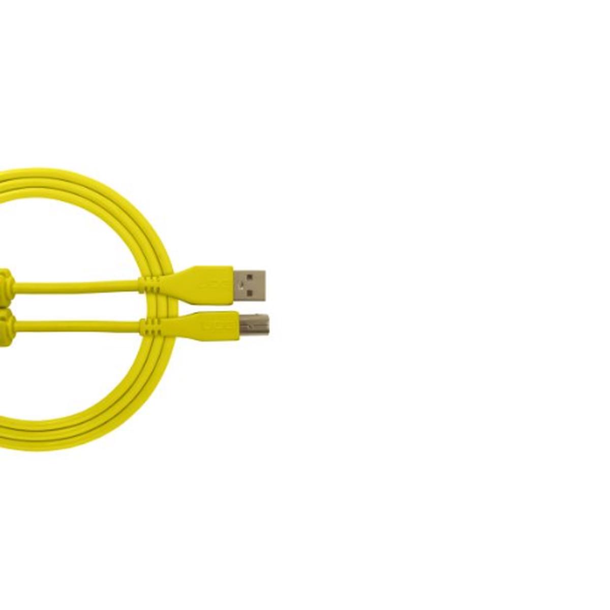 UDG Ultimate Audio USB 2.0 A-B Cable - Yellow