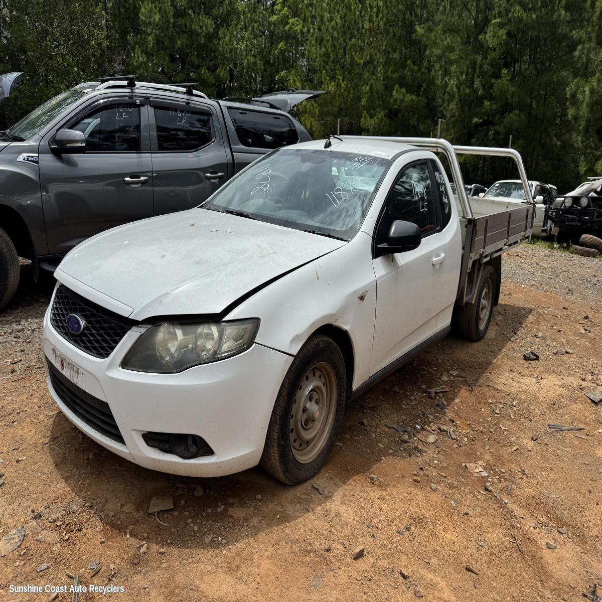 2010 Ford Falcon Cable