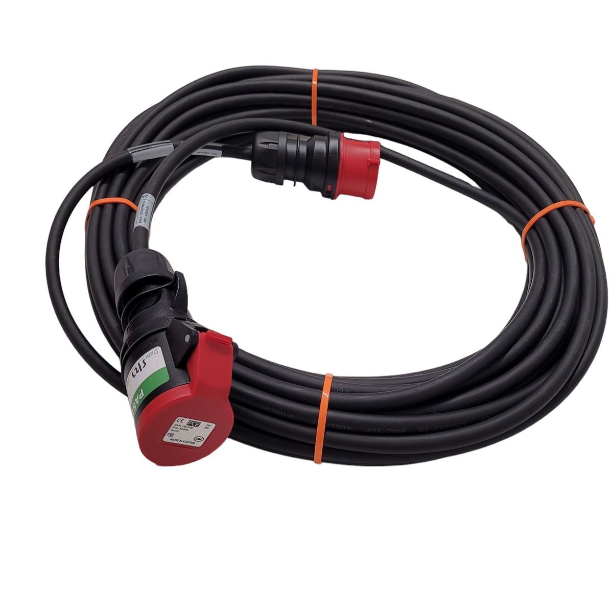 45m Hoist Power Cable Extension - Direct Control