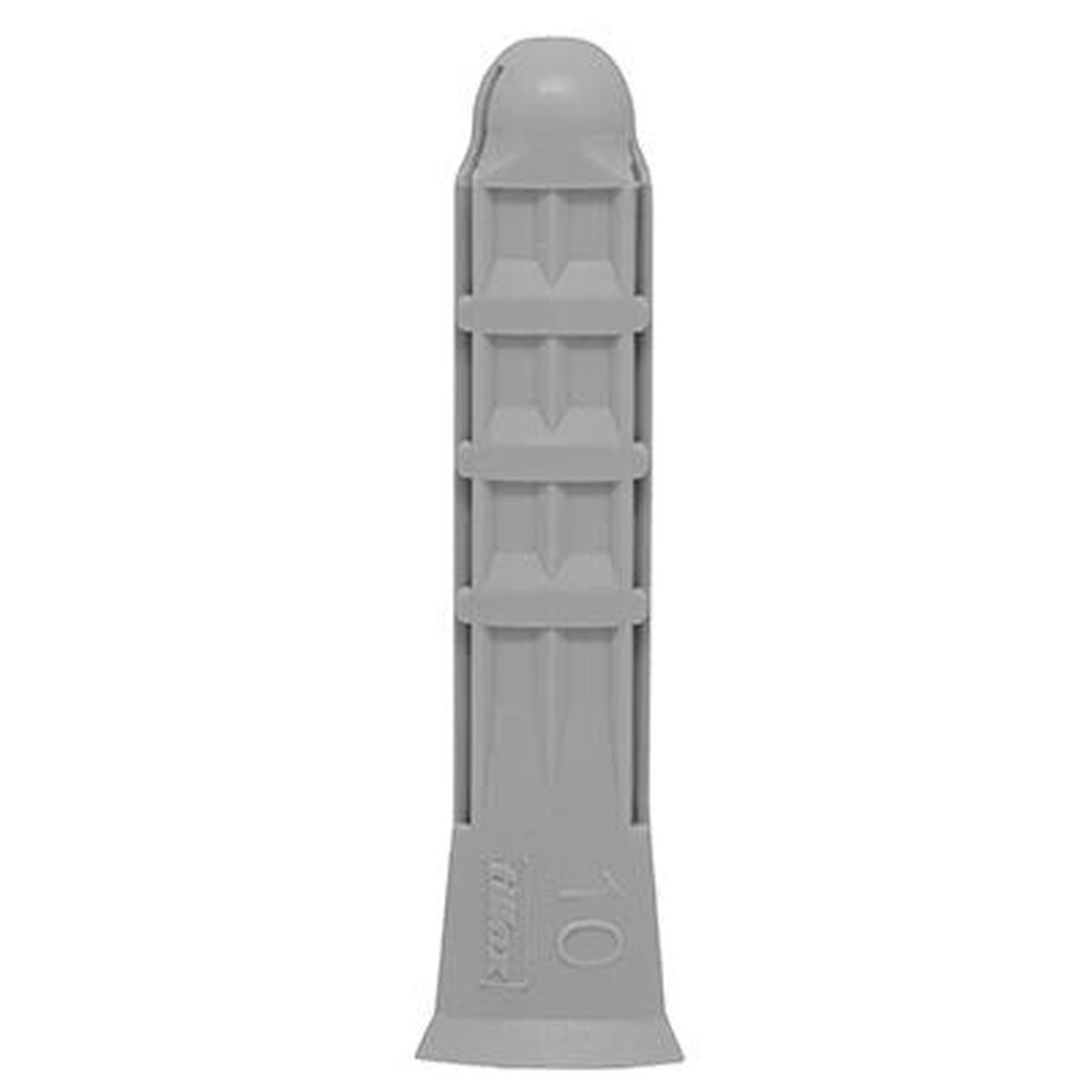 Attack plugs AP 10x55 grey