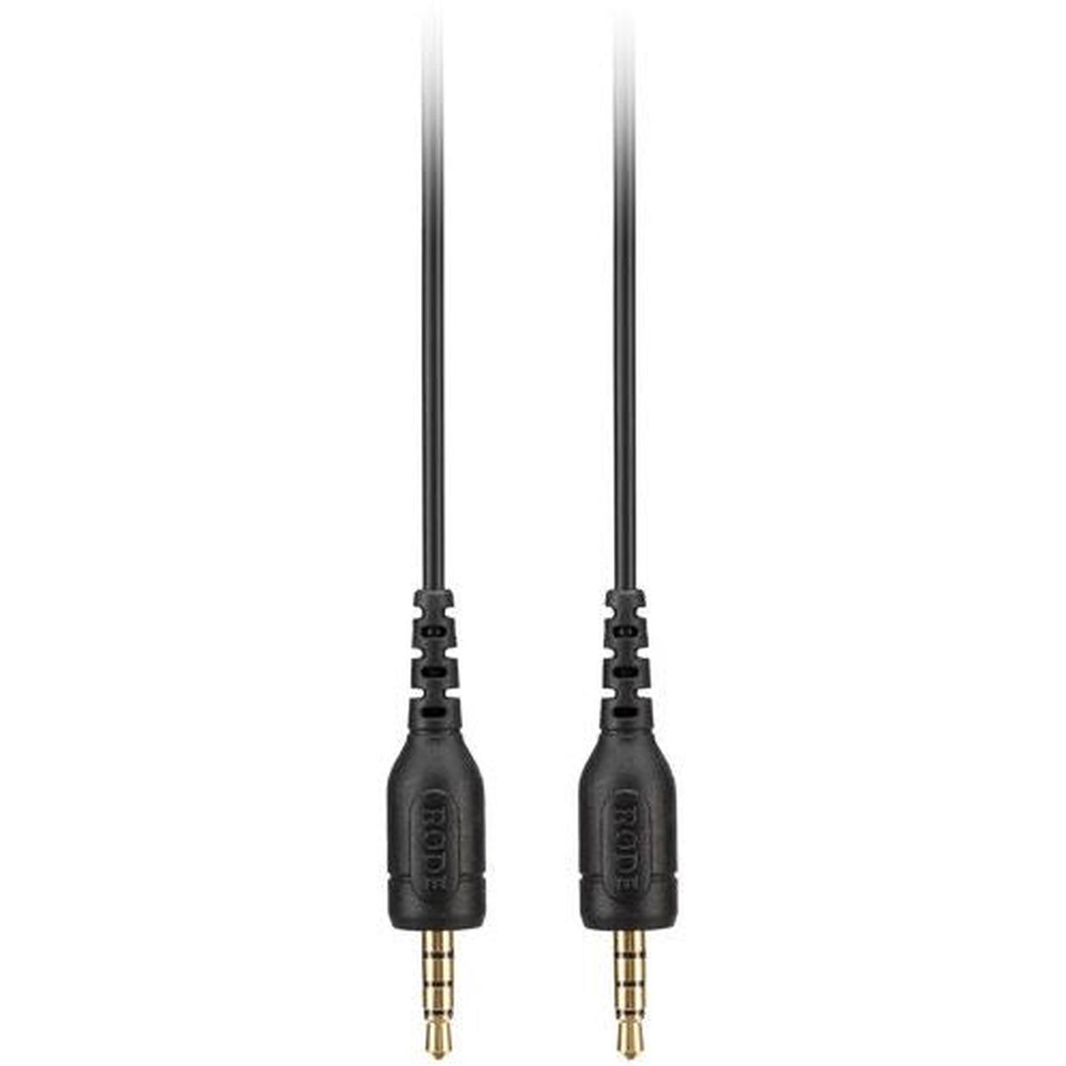 [CLEARANCE] RODE SC9 3.5mm TRRS to TRRS Cable