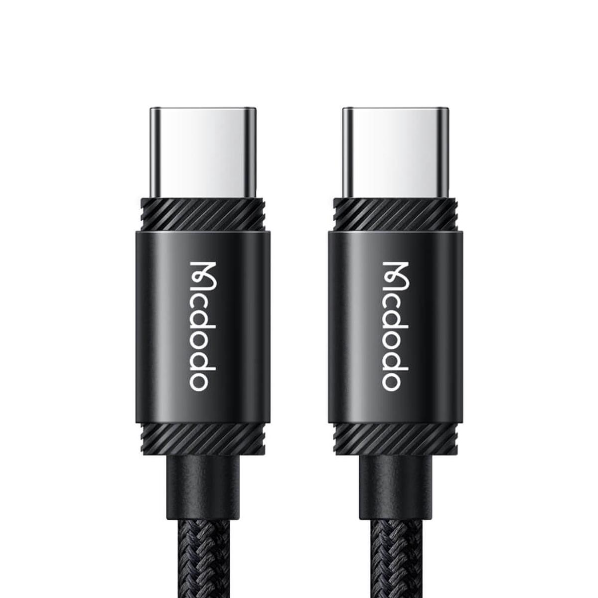 Mcdodo Flash 240W Type-C to Type-C Cable (1.2/2M)