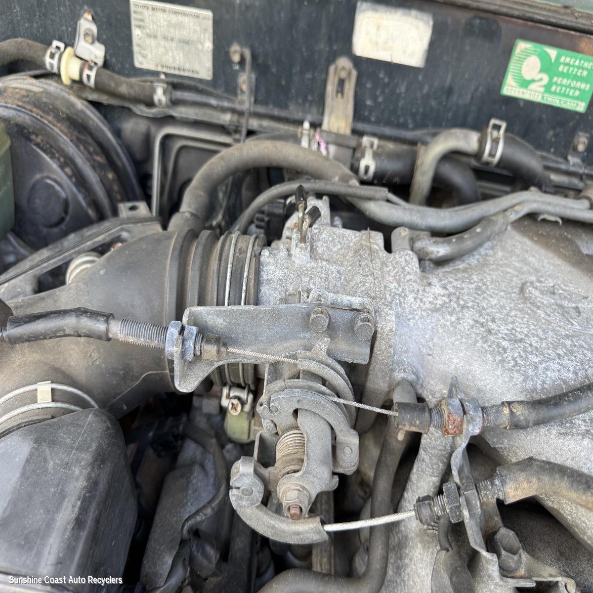 1999 Toyota Prado Cable
