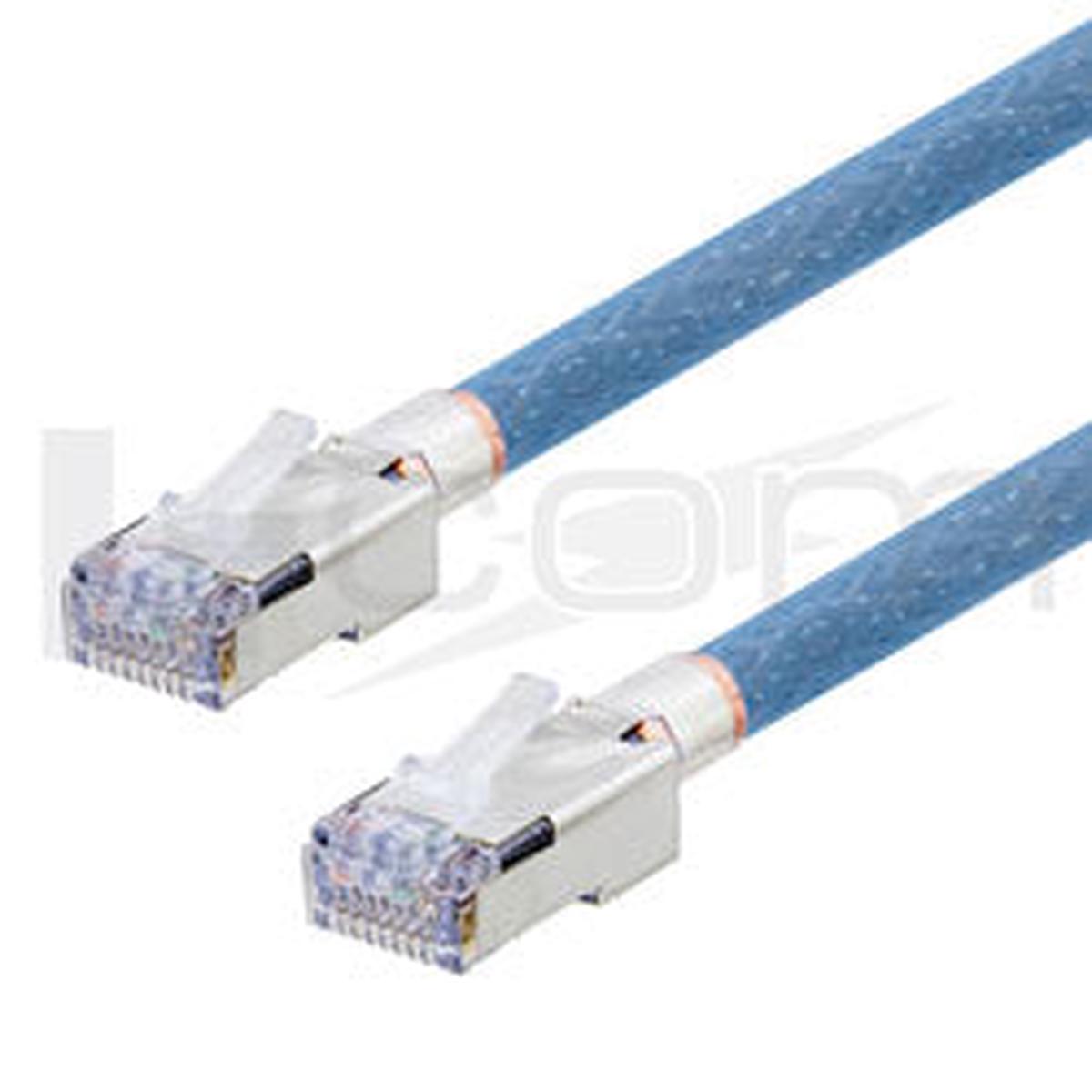 Aerospace Rated Ethernet Assemblies, Cat 5e 125.0ft