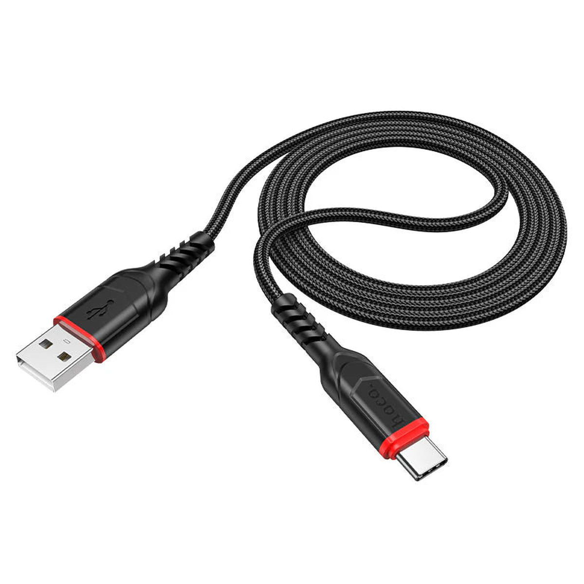 Hoco X59 Victory charging data cable Type-C(L=3M)