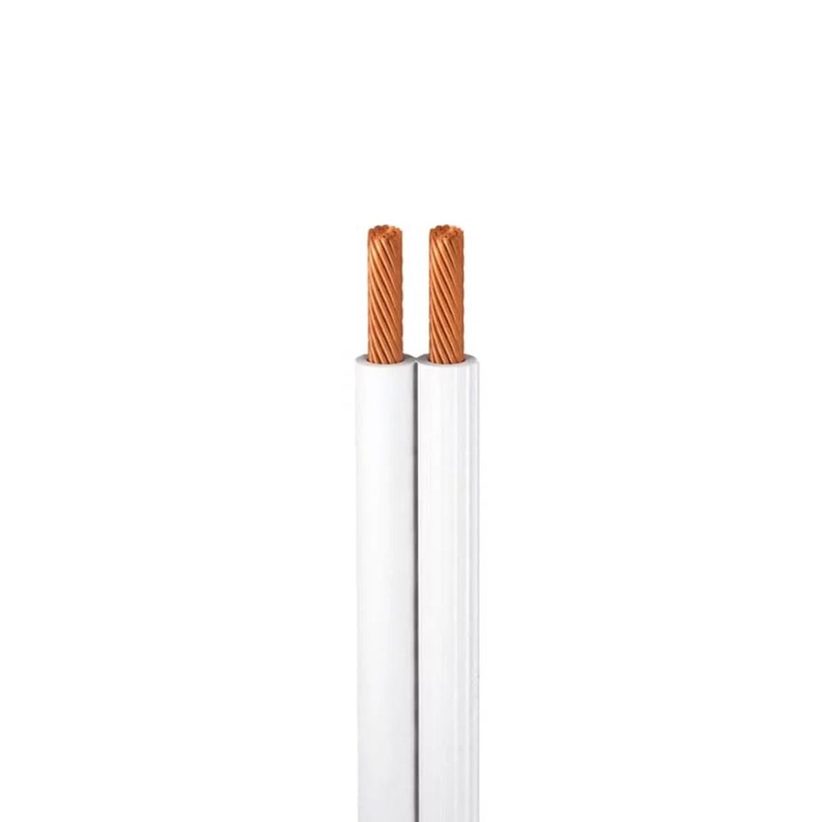 METRO CABLE POT CDC 2X16 BLANCO POTCD0216