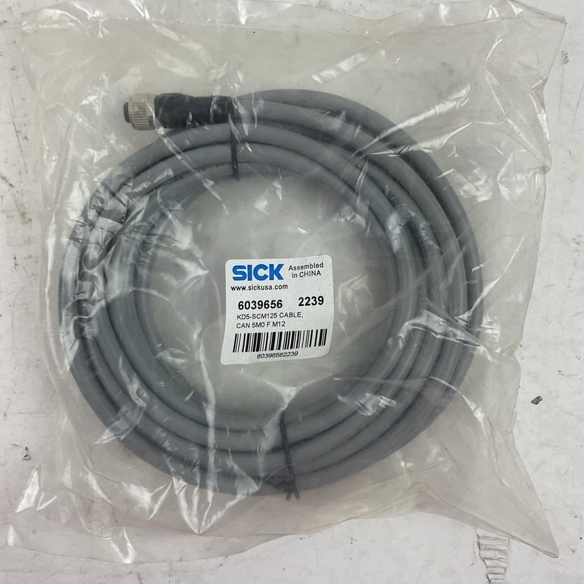 SICK KD5-SCM125 CABLE - Default Title