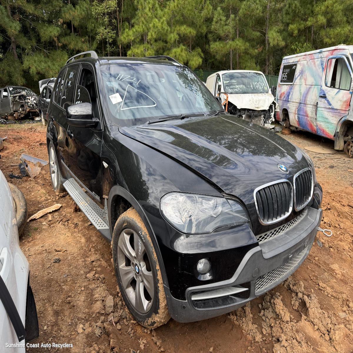 2008 Bmw X5 Cable