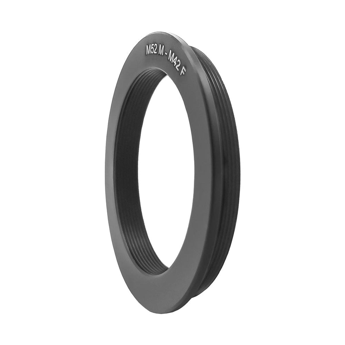 ADAPTER M52 MALE - M42 FEMALE 2mm