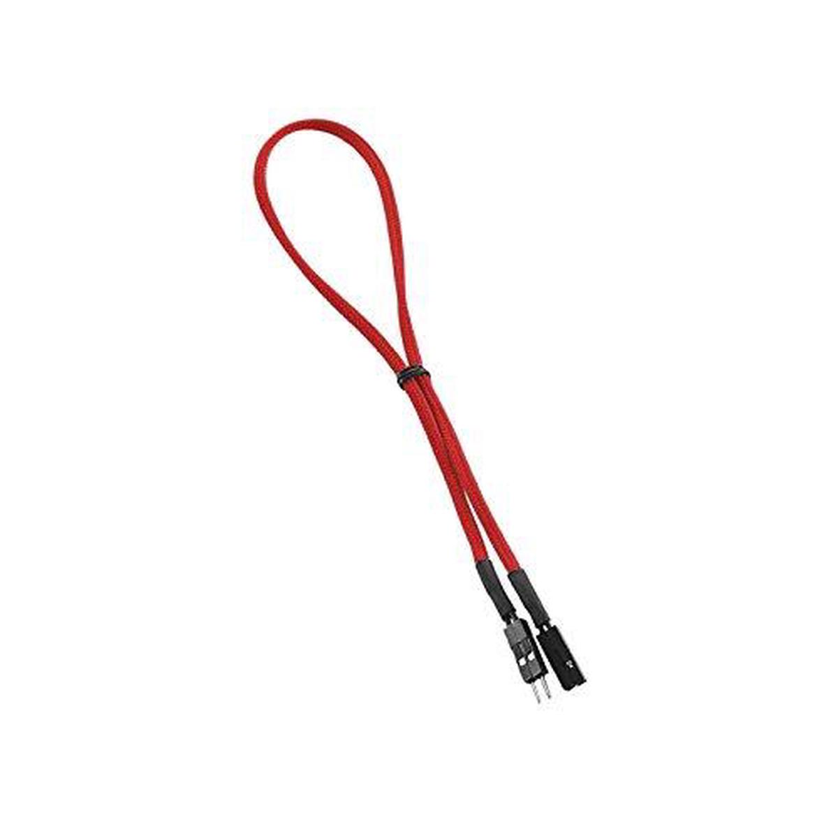CableMod - ModFlex 2 pin FP I/O 30cm - Red -