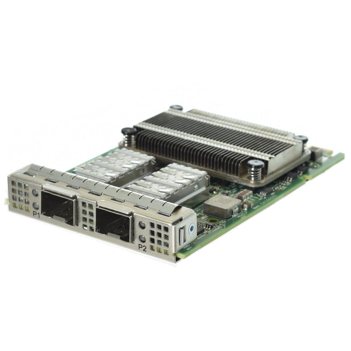 Dell Broadcom 57412 Dual Port 10Gb SFP+ OCP 3.0 NIC | CP610