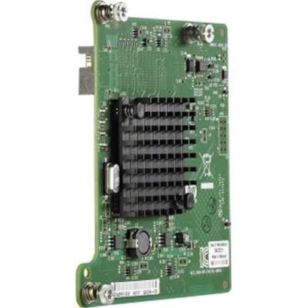 HPE 366M 1GbE Quad Port Mezz Adapter (616010-001) | 615729-B21
