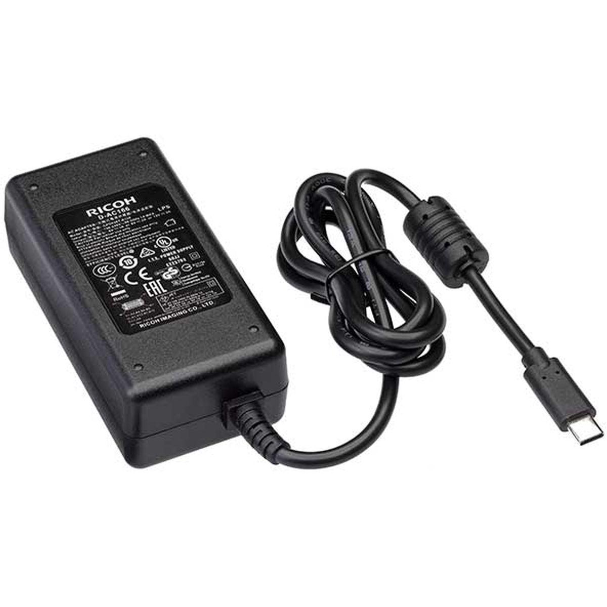 Ricoh AC Adapter Kit K-AC166E For Griii