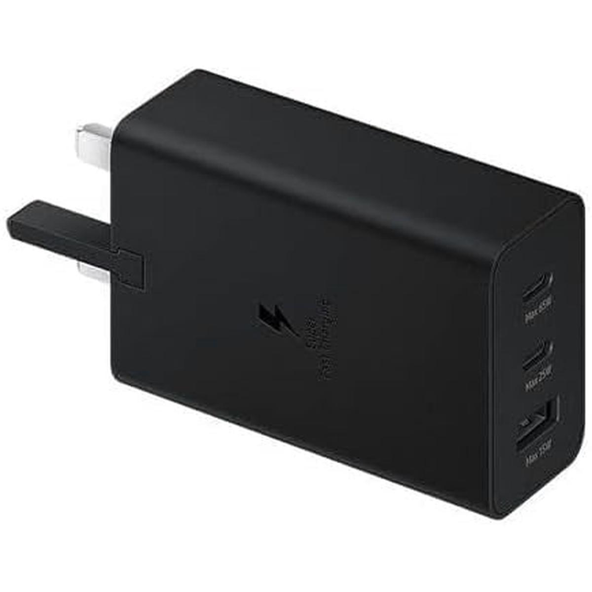 Samsung 65W Power Adapter Black