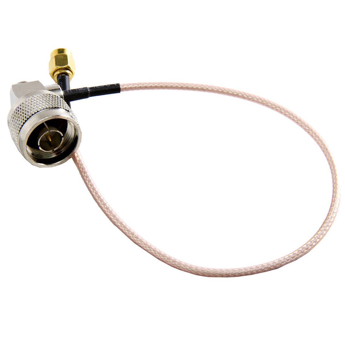 Teradek -N-Male to RP-SMA Plug Cable for Antenna Array