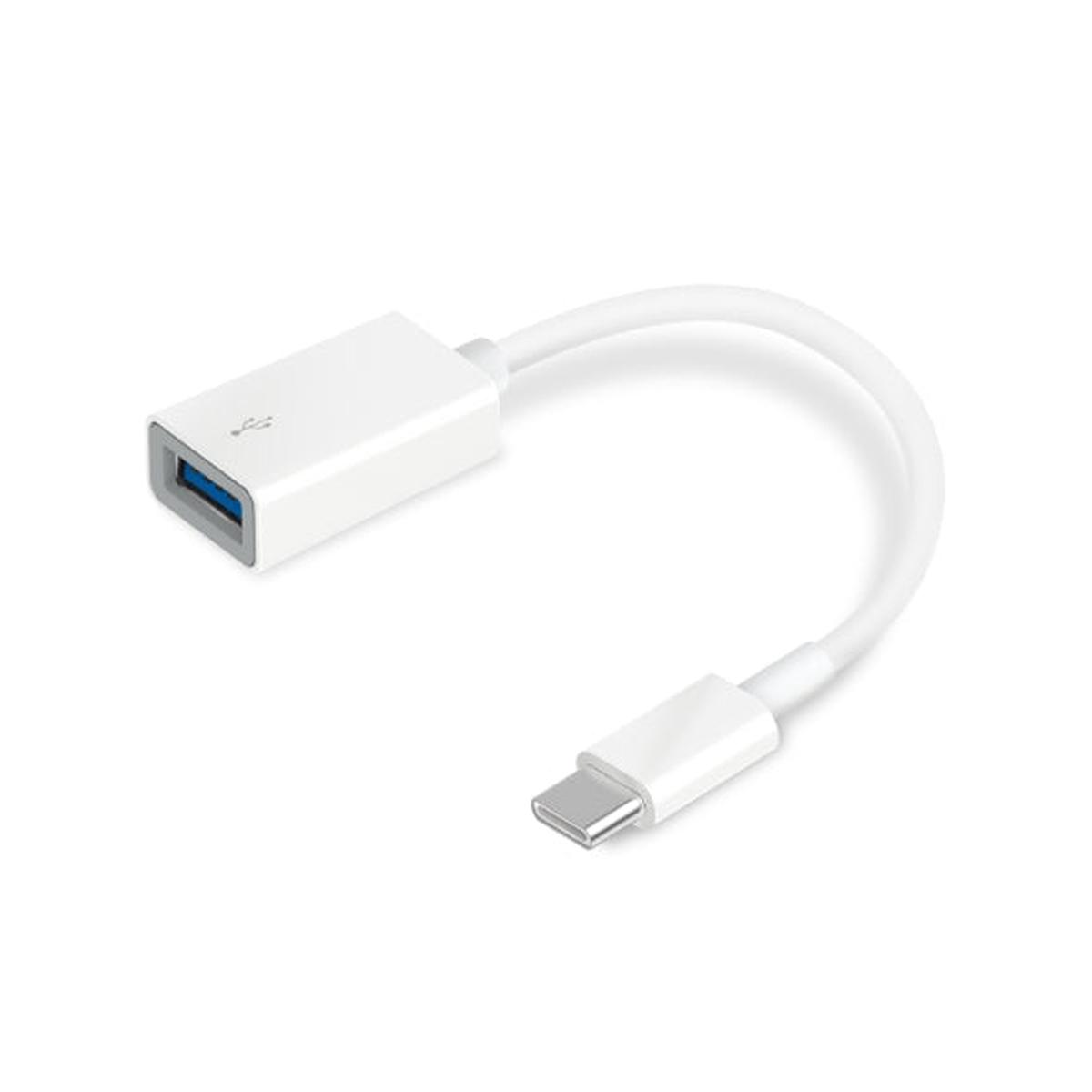 TP-Link UC400 SuperSpeed 3.0 USB-C to USB-A Adapter