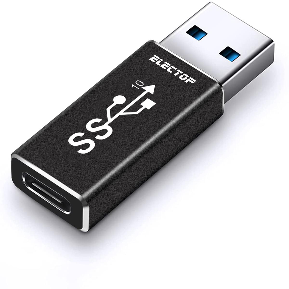 Adapter - USB - 3.1- Type-C