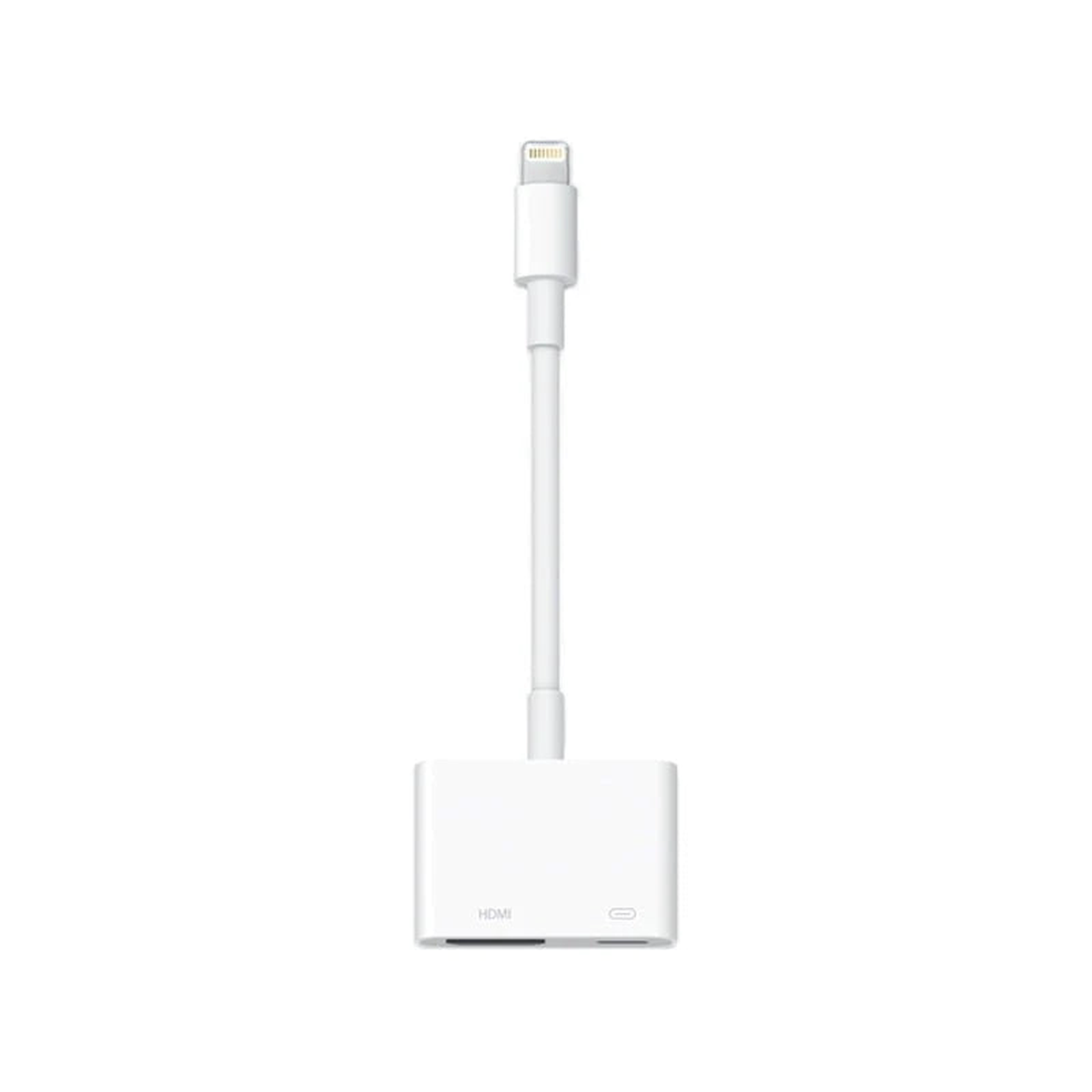 APPLE LIGHTNING DIGITAL AV ADAPTER