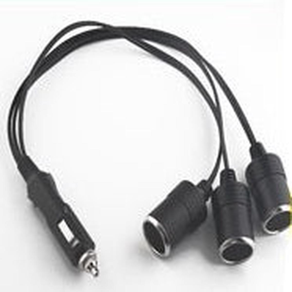 DC-3DC : 3-Way DC splitter