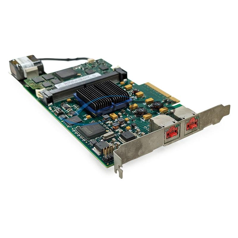 Dell Compellent Dual Port RJ45 RAID Controller Adapter | DV94N