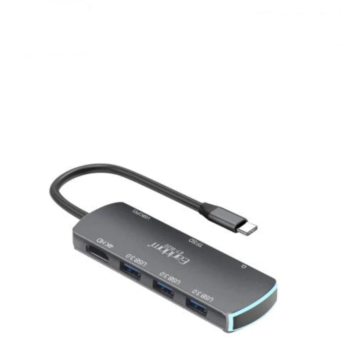 Earldom 8 in 1 USB C Multi-Function Adapter W20