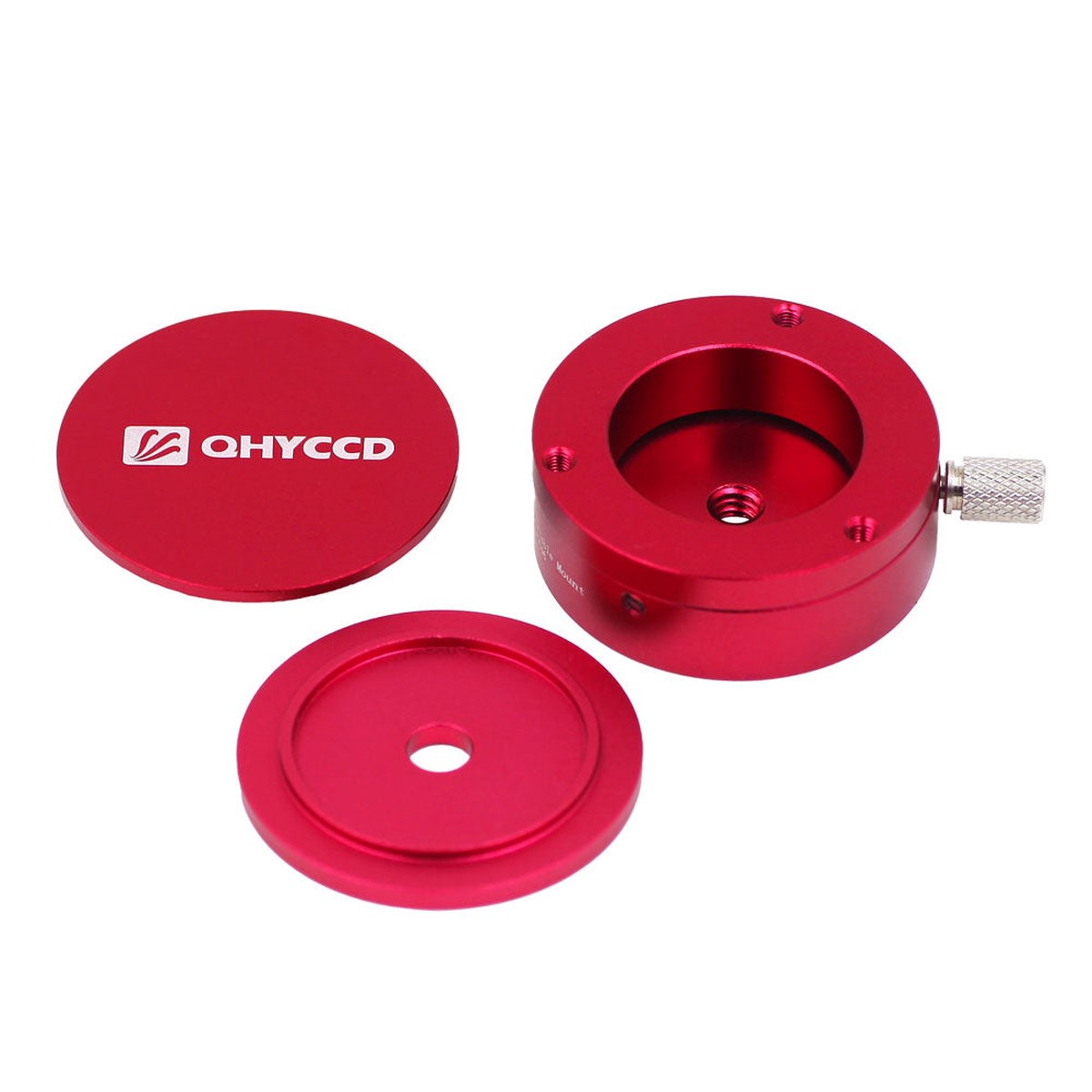 QHY POLEMASTER ADAPTER FOR ASTROTRAC