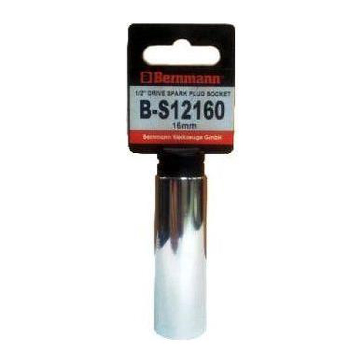 Bernmann Spark Plug Socket Wrench (Loose)