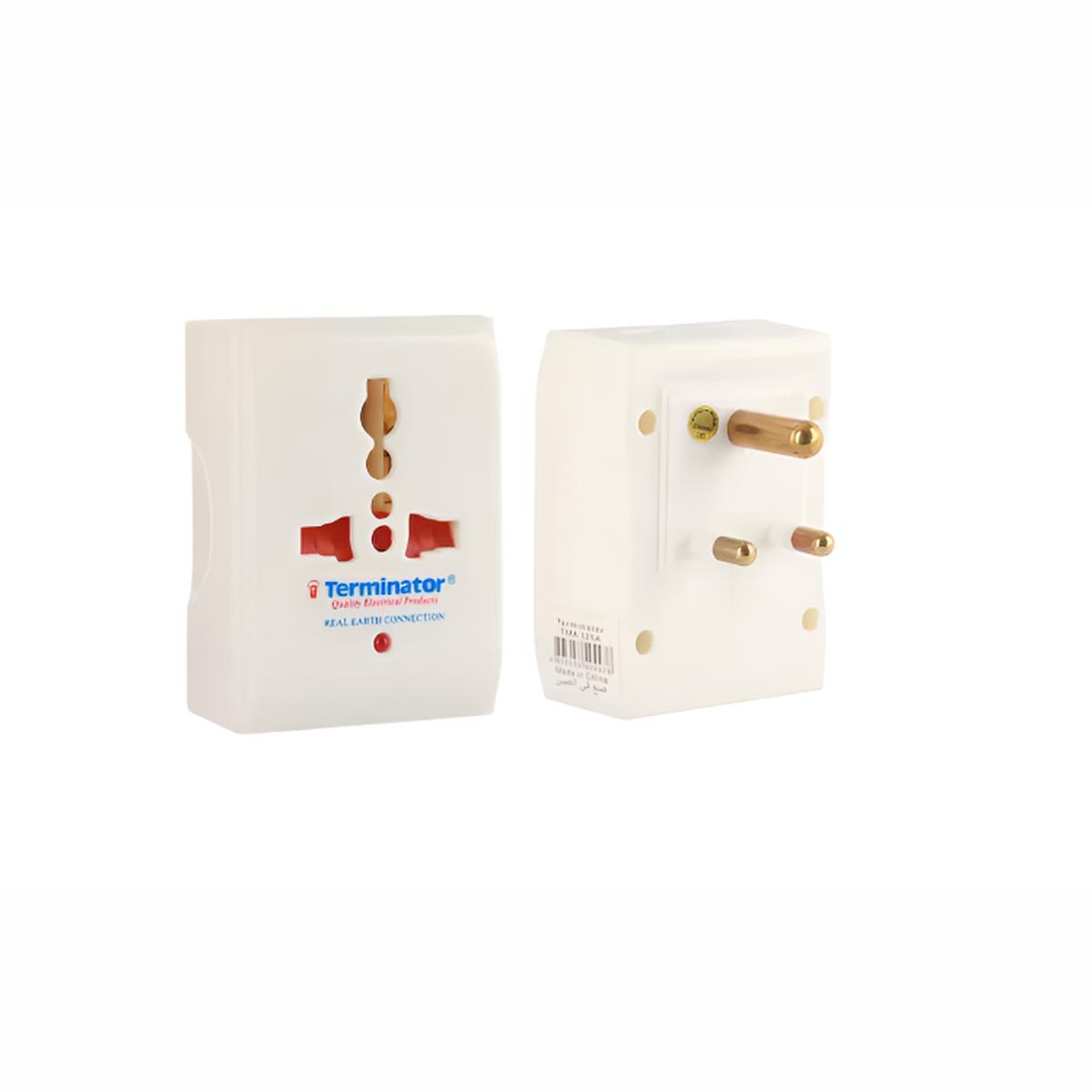 TERMINATOR 5A PLUG MULTI ADAPTOR