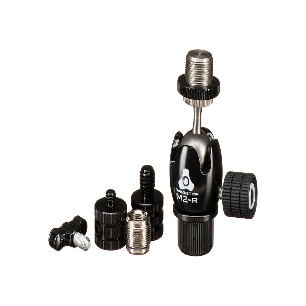 Triad-Orbit M2-R, Retrofittable Short Stem Adapter