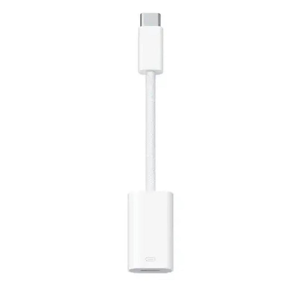 Apple USB-C TO Lightning Adapter