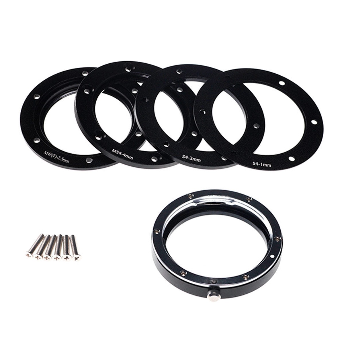 QHY ADAPTER COMBO KIT D2 - CANON LENS