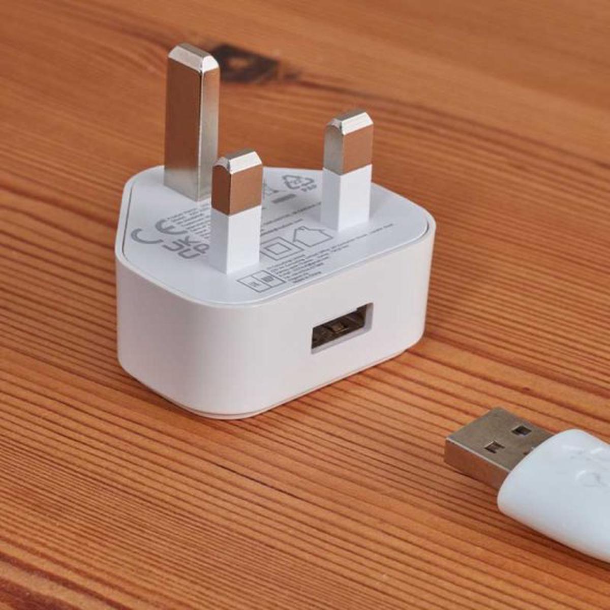 USB Plug Adapter
