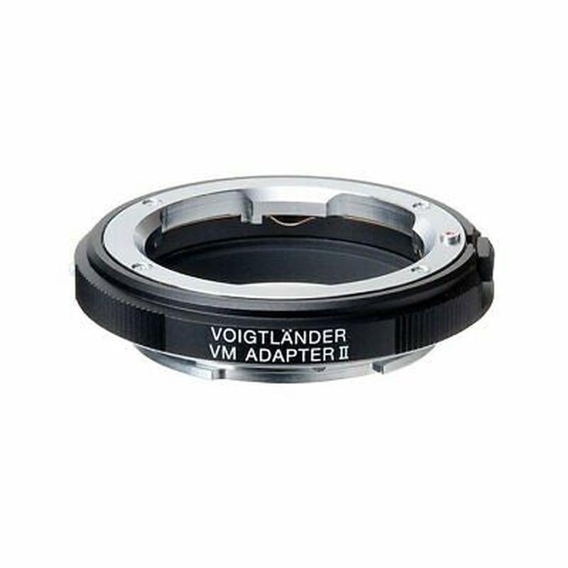 VOIGTLANDER- VM E-MOUNT ADAPTER II