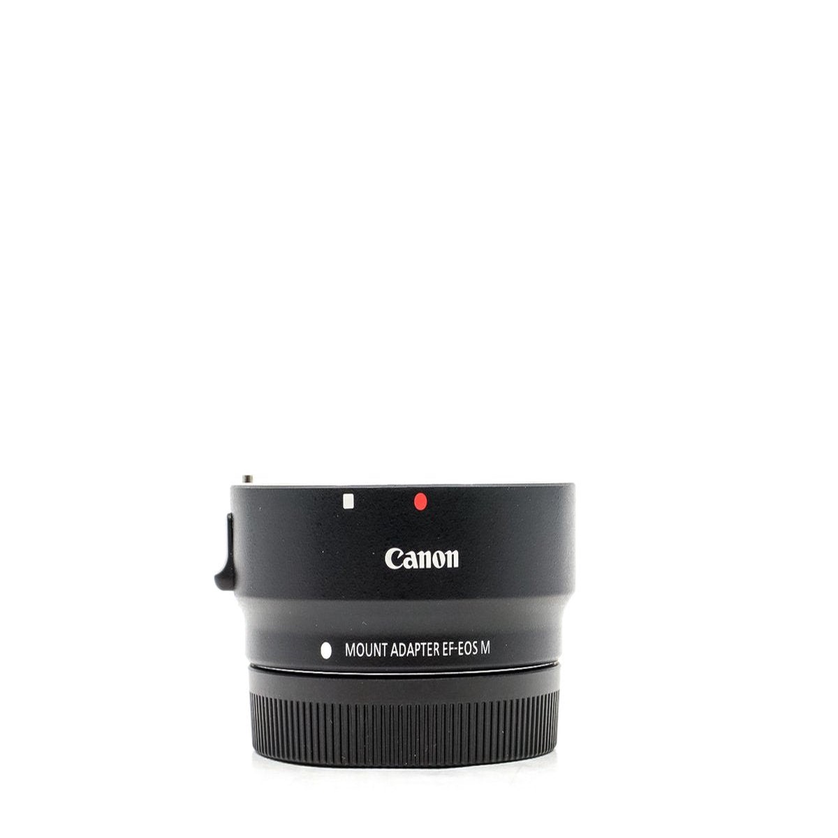 Canon EF-EOS M Mount Adapter