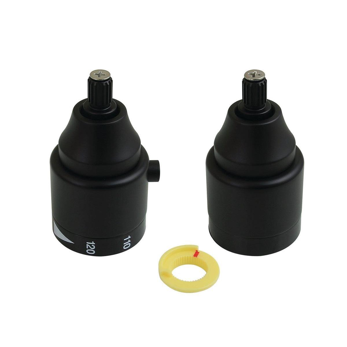 Handle Adapter - Matte Black