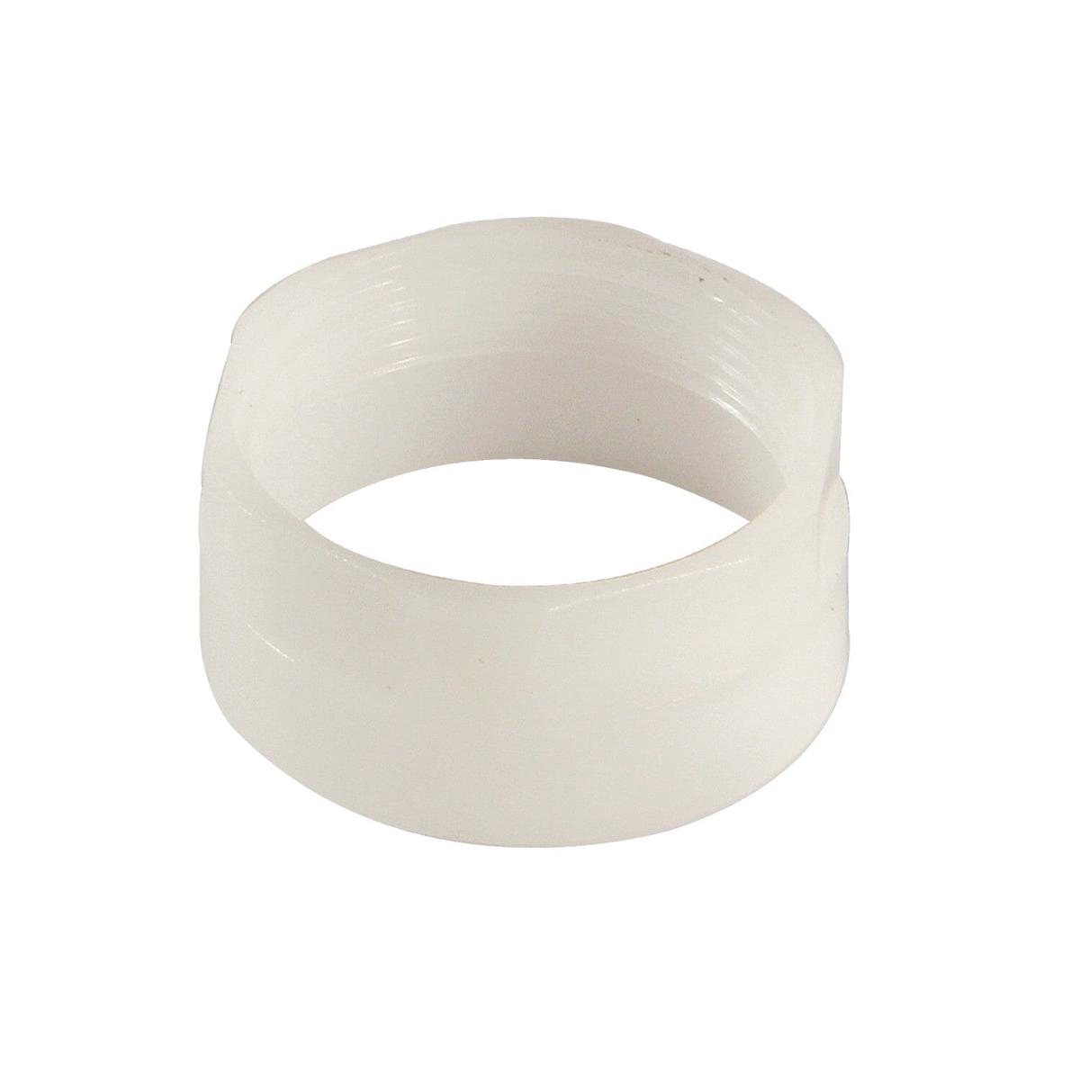 Plastic Nut - Raw