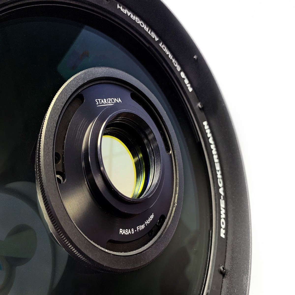 RASA 8 Filter Holder - M42 Threads