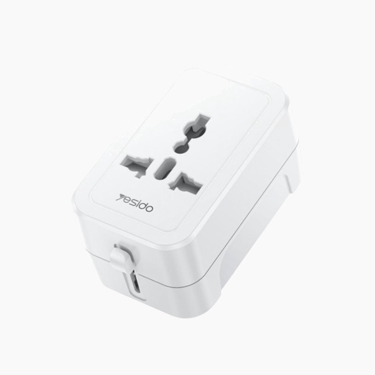 YESIDO MC32 Universal Charging Adapter