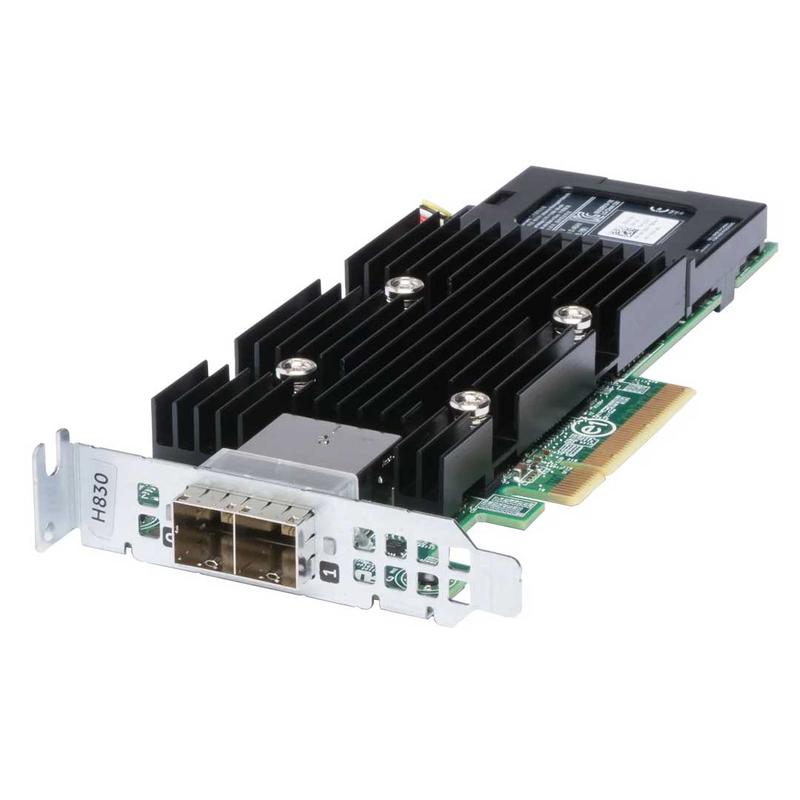 Dell PERC 9 H830 12Gb SAS RAID Controller LP | NR5PC