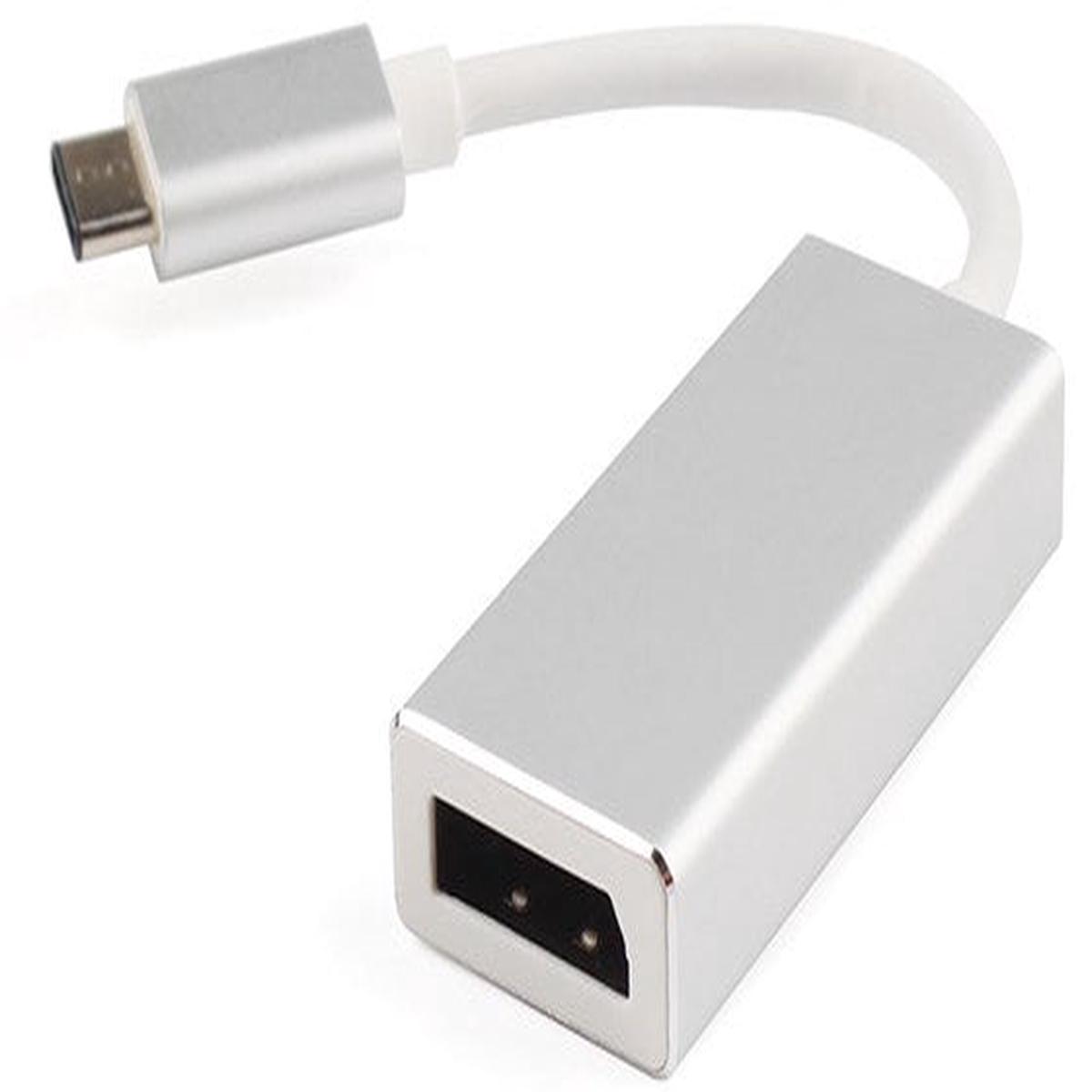 ADAPTER USB3.1 TYPE C TO DP PROTEC