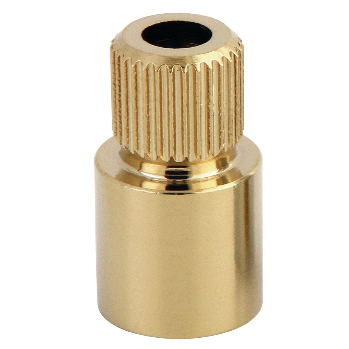 Classic Handle Adapter - Polished Brass