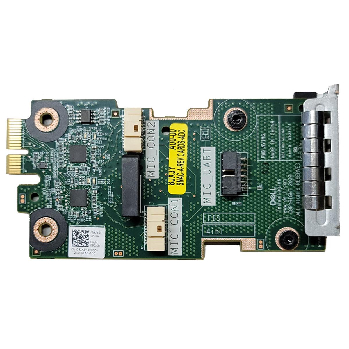 Dell Management Interface Card 2x 25 GbE (MIC)