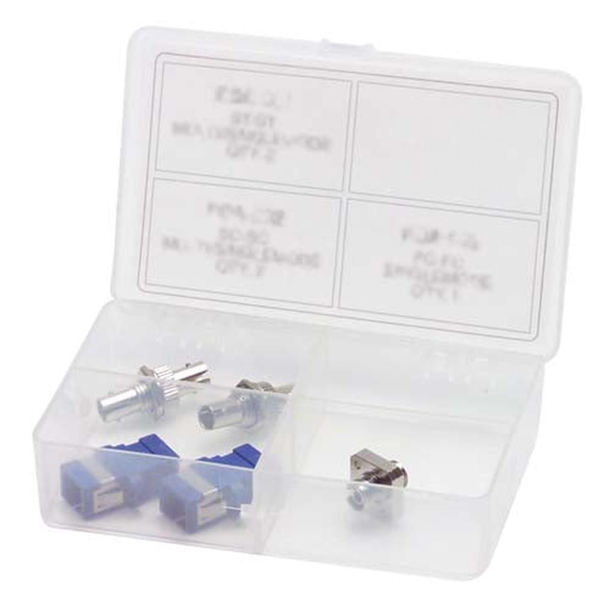 Fiber Optic Bulkhead Adapter Kit FOA-123
