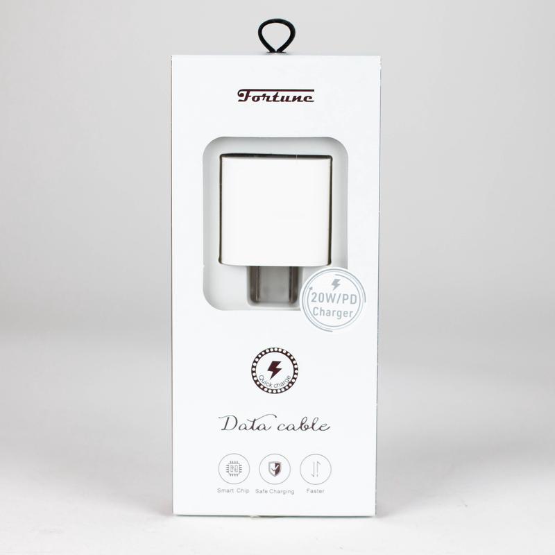 Fortune | 20W Type-C Charging