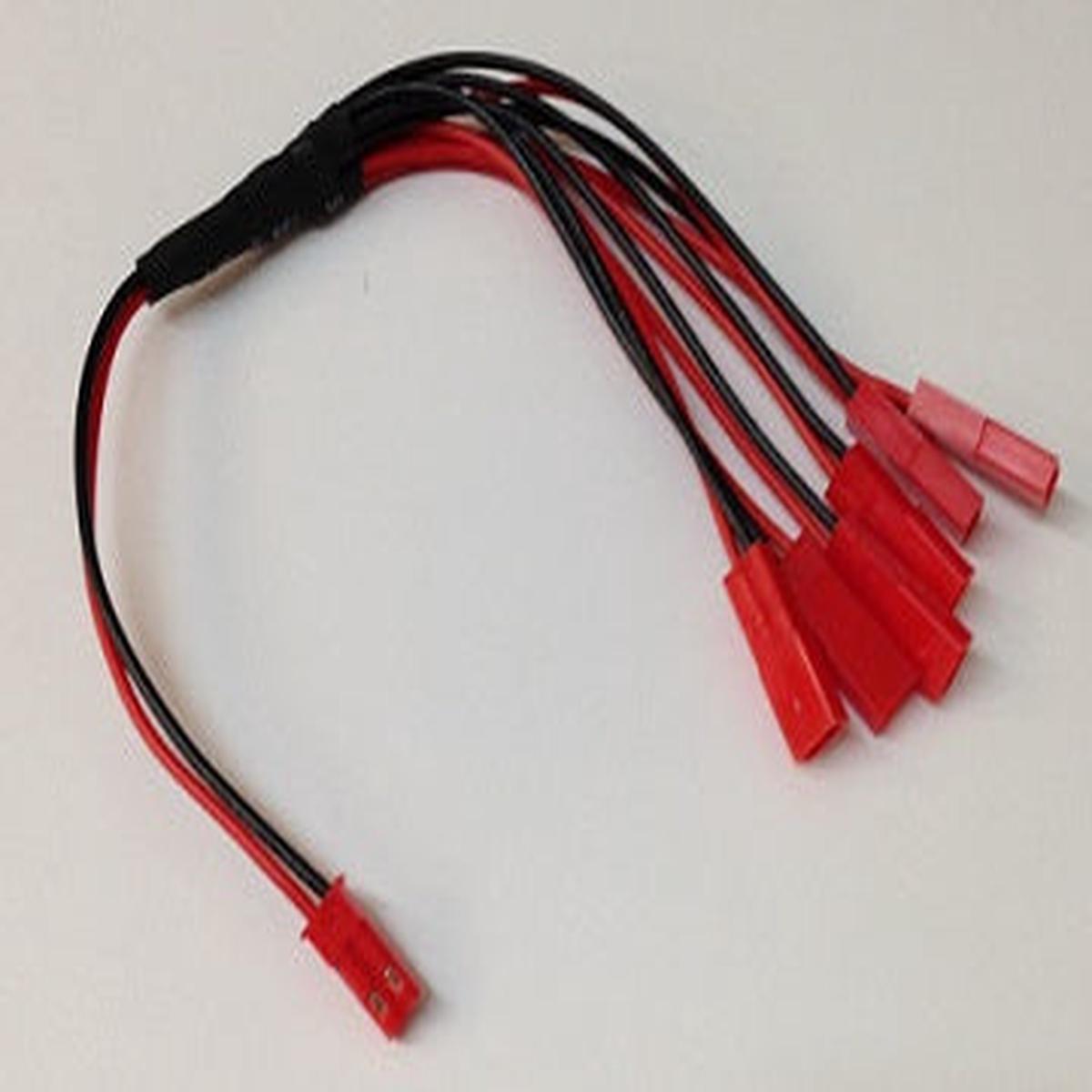 JSTM-6JSTF : JST Parallel Charging Adapter