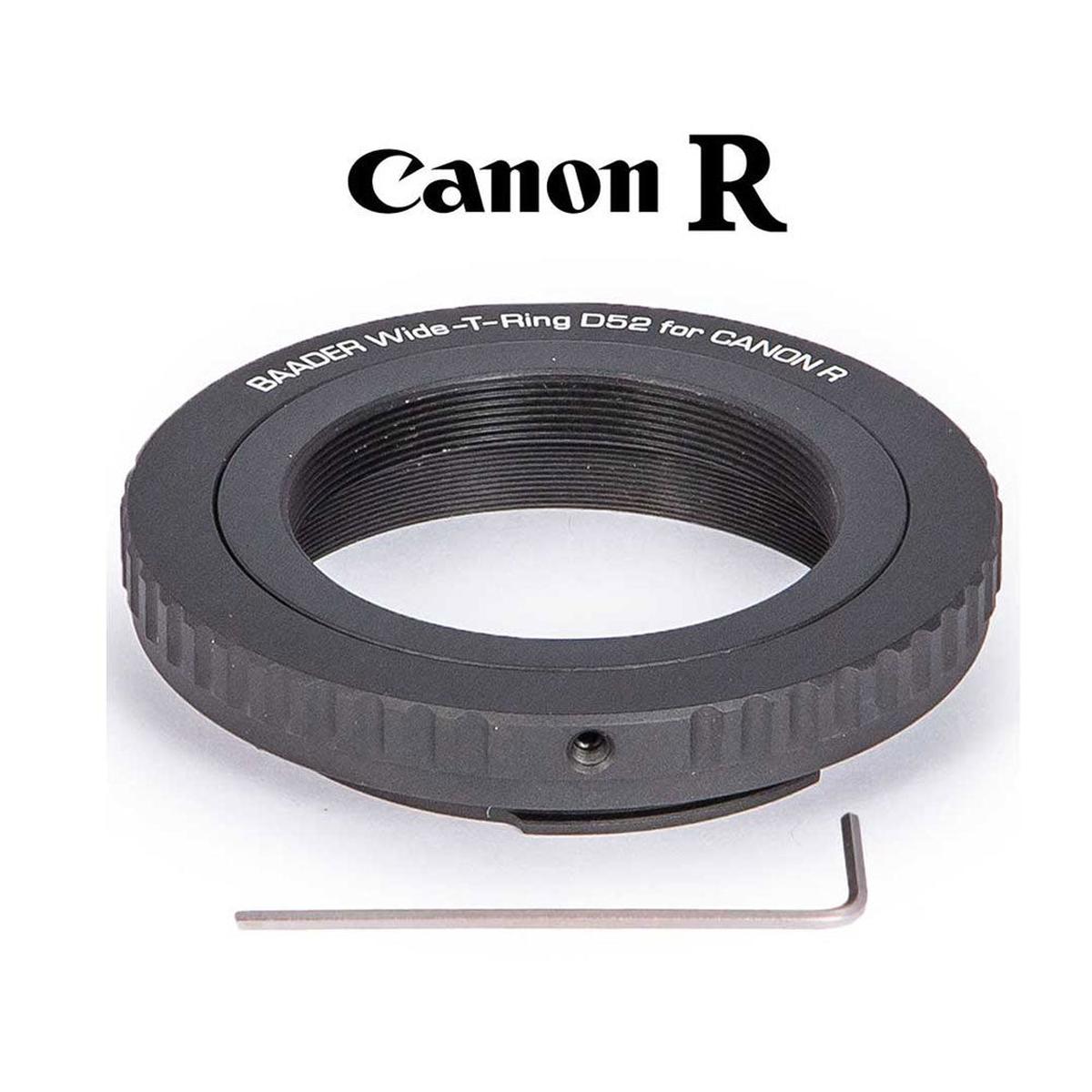 BAADER T-RING FOR CANON R CAMERAS