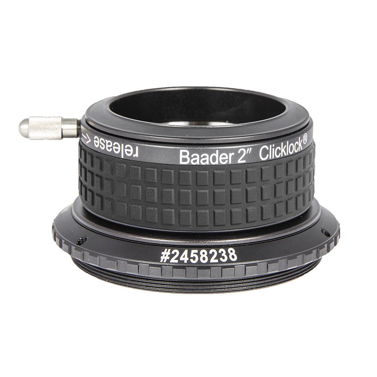BAADER 2" CLICKLOCK FOR FEATHERTOUCH 3"