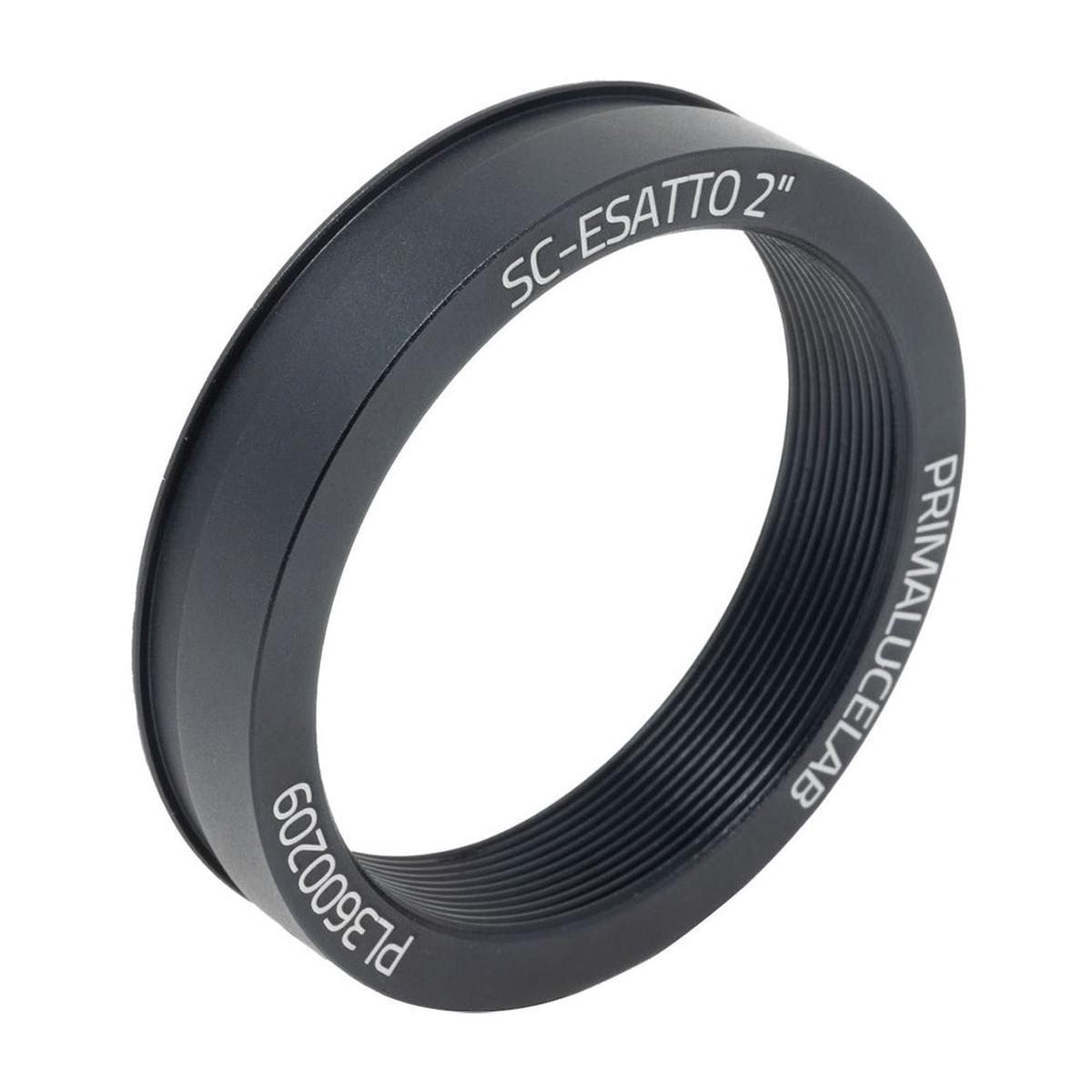 ESATTO 2" ADAPTER FOR SCT WITH 2" THREAD