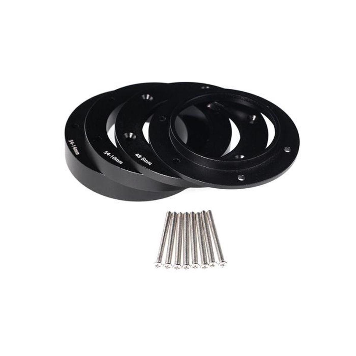 QHY Adapter Kit - Combo D1-D2-D3